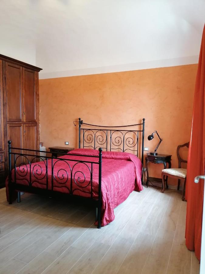 Hotel Casa Mosaico Volterra Exteriér fotografie